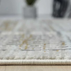 Teppiche*Pharao24 Teppich rechteckig Kurzflor Infinando