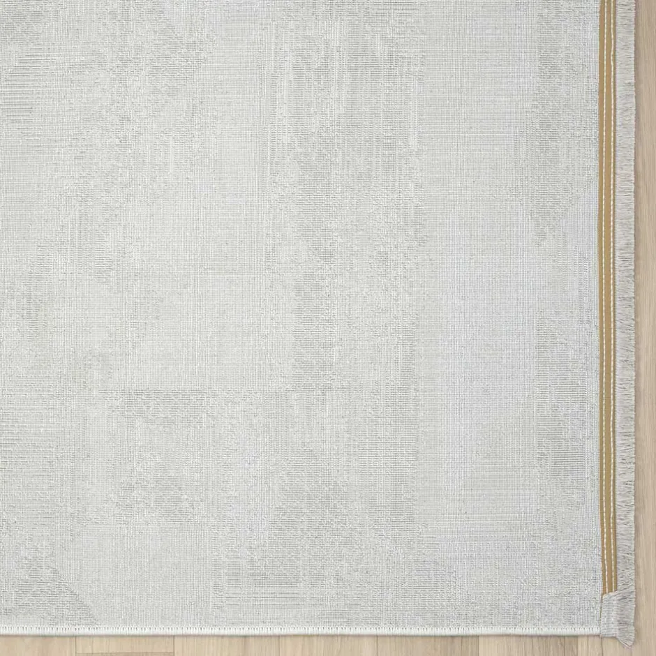 Teppiche*Pharao24 Teppich rechteckig Kurzflor Luzyfa