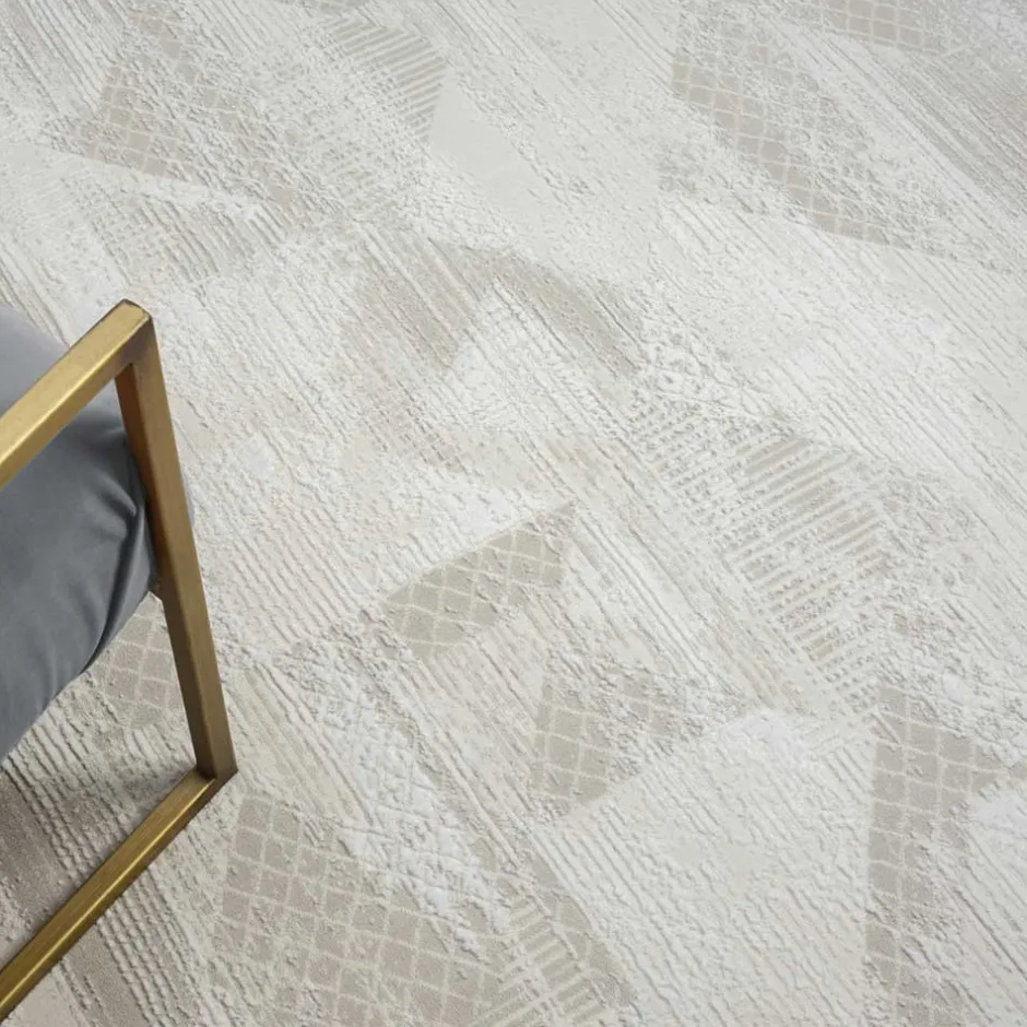 Teppiche*Pharao24 Teppich rechteckig Kurzflor Luzyfa