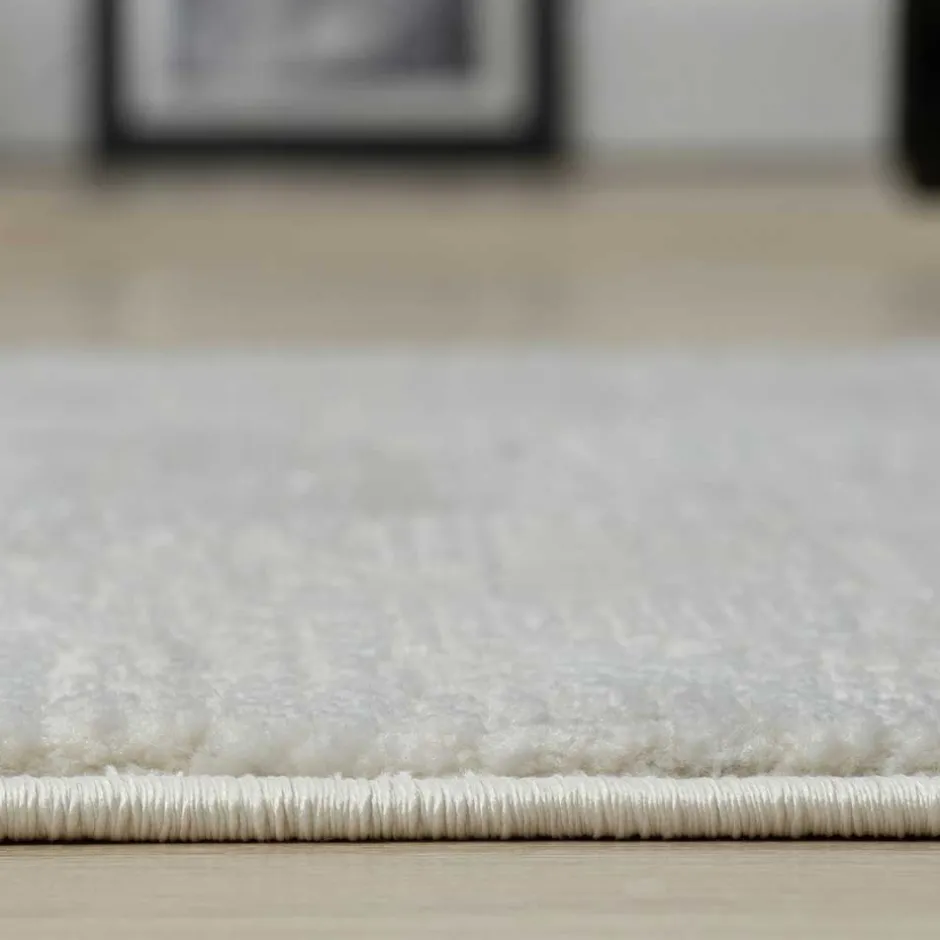 Teppiche*Pharao24 Teppich rechteckig Kurzflor Luzyfa