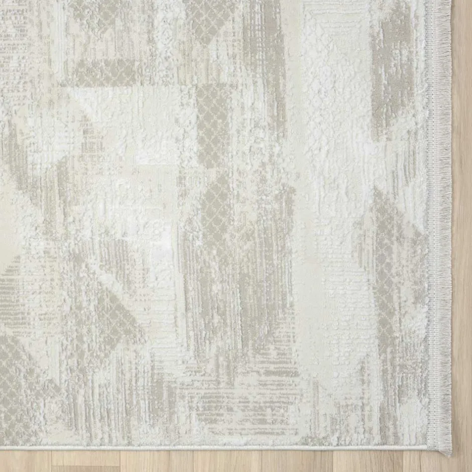 Teppiche*Pharao24 Teppich rechteckig Kurzflor Luzyfa