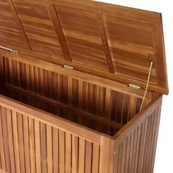 Truhen*Pharao24 Terrassen Auflagenbox Pardys