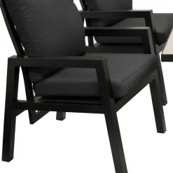 Gartenmöbel|Sitzgruppen*Pharao24 Terrassen Sitzgruppe Bodensee