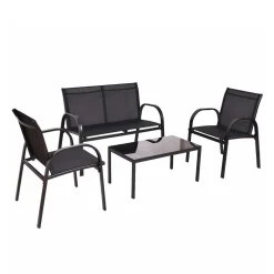 Pharao24 Terrassen Sitzgruppe Vartinique> Gartenmöbel|Sitzgruppen