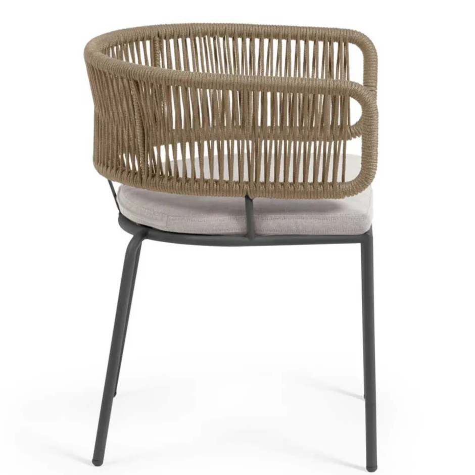 Pharao24 Terrassen Stühle Oxeda> Armlehnstühle