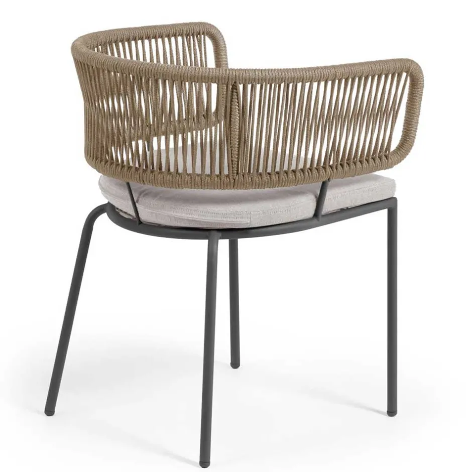 Pharao24 Terrassen Stühle Oxeda> Armlehnstühle