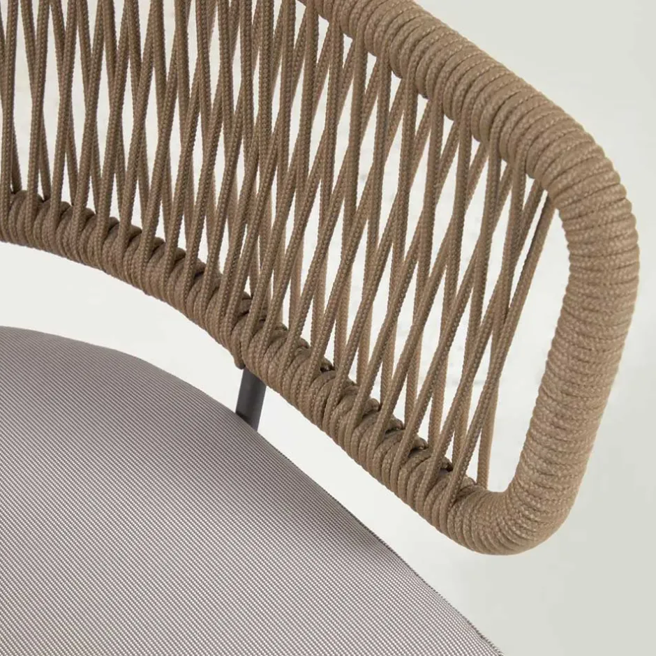 Pharao24 Terrassen Stühle Oxeda> Armlehnstühle