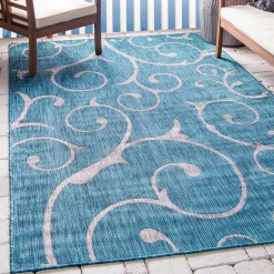 Teppiche*Pharao24 Terrassen Teppich This