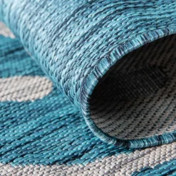 Teppiche*Pharao24 Terrassen Teppich This