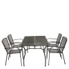 Sitzgruppen|Gartenmöbel*Pharao24 Terrassengruppe Dinamaro