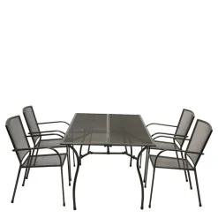 Sitzgruppen|Gartenmöbel*Pharao24 Terrassengruppe Dinamaro