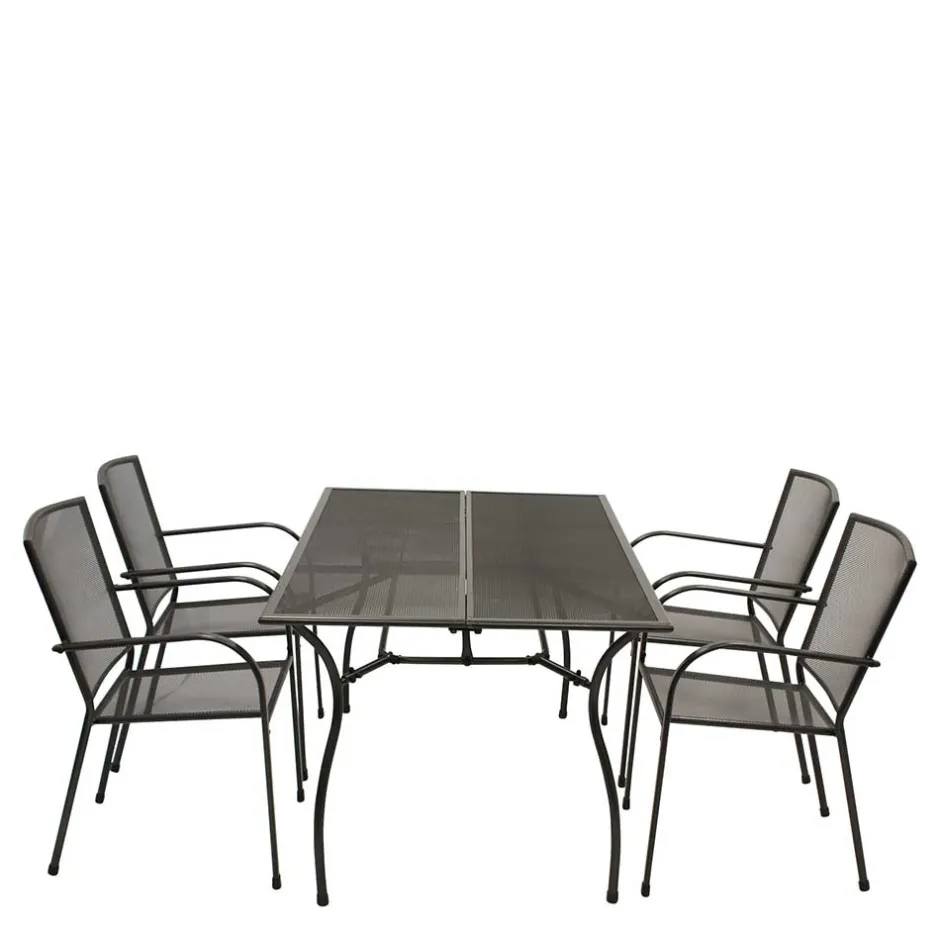 Sitzgruppen|Gartenmöbel*Pharao24 Terrassengruppe Dinamaro