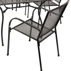 Sitzgruppen|Gartenmöbel*Pharao24 Terrassengruppe Dinamaro