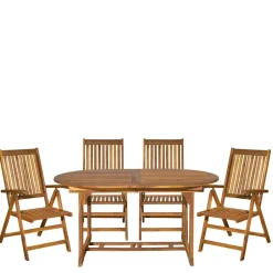 Gartenmöbel|Sitzgruppen*Pharao24 Terrassenmöbel Litinka