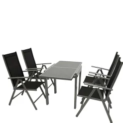 Sitzgruppen|Gartenmöbel*Pharao24 Terrassensitzgruppe Antorion