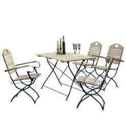 Pharao24 Terrassensitzgruppe Bormolm> Gartenmöbel|Sitzgruppen