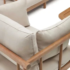 Gartenmöbel|Sitzgruppen*Pharao24 Terrassensitzgruppe Carmel