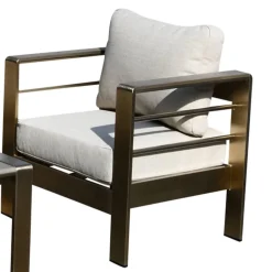 Gartenmöbel|Sitzgruppen*Pharao24 Terrassensitzgruppe Dadra