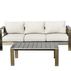 Gartenmöbel|Sitzgruppen*Pharao24 Terrassensitzgruppe Dadra