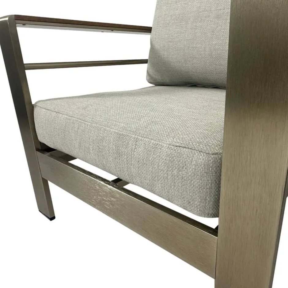 Gartenmöbel|Sitzgruppen*Pharao24 Terrassensitzgruppe Dadra