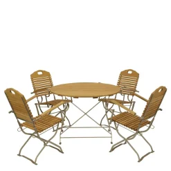 Pharao24 Terrassensitzgruppe Jannos> Gartenmöbel|Sitzgruppen