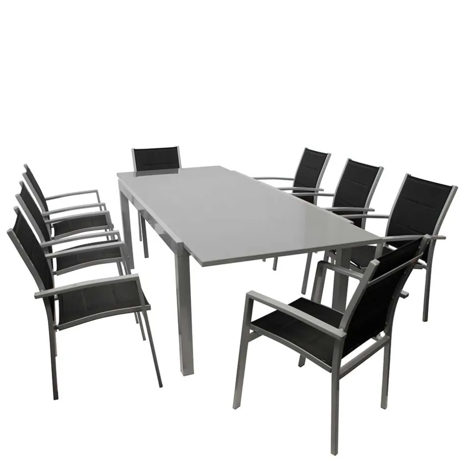 Gartenmöbel|Sitzgruppen*Pharao24 Terrassensitzgruppe Kata