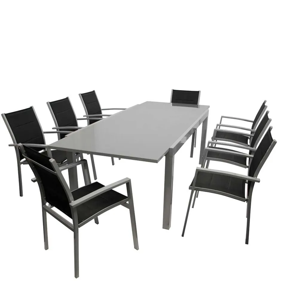 Gartenmöbel|Sitzgruppen*Pharao24 Terrassensitzgruppe Kata