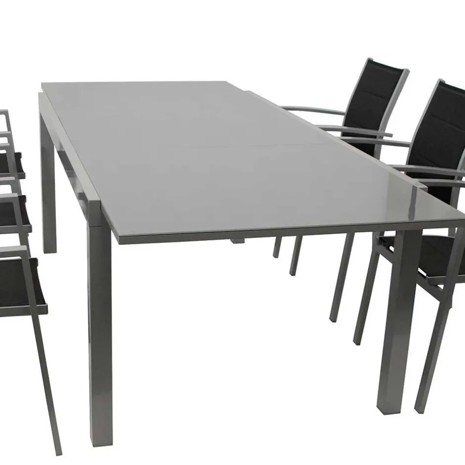 Gartenmöbel|Sitzgruppen*Pharao24 Terrassensitzgruppe Kata