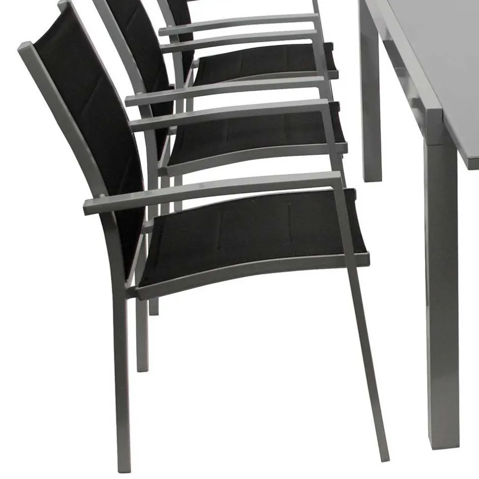 Gartenmöbel|Sitzgruppen*Pharao24 Terrassensitzgruppe Kata