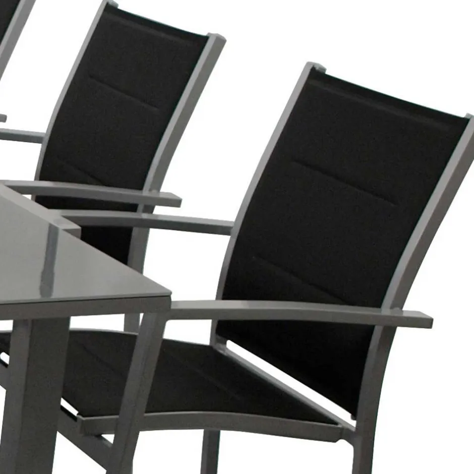 Gartenmöbel|Sitzgruppen*Pharao24 Terrassensitzgruppe Kata