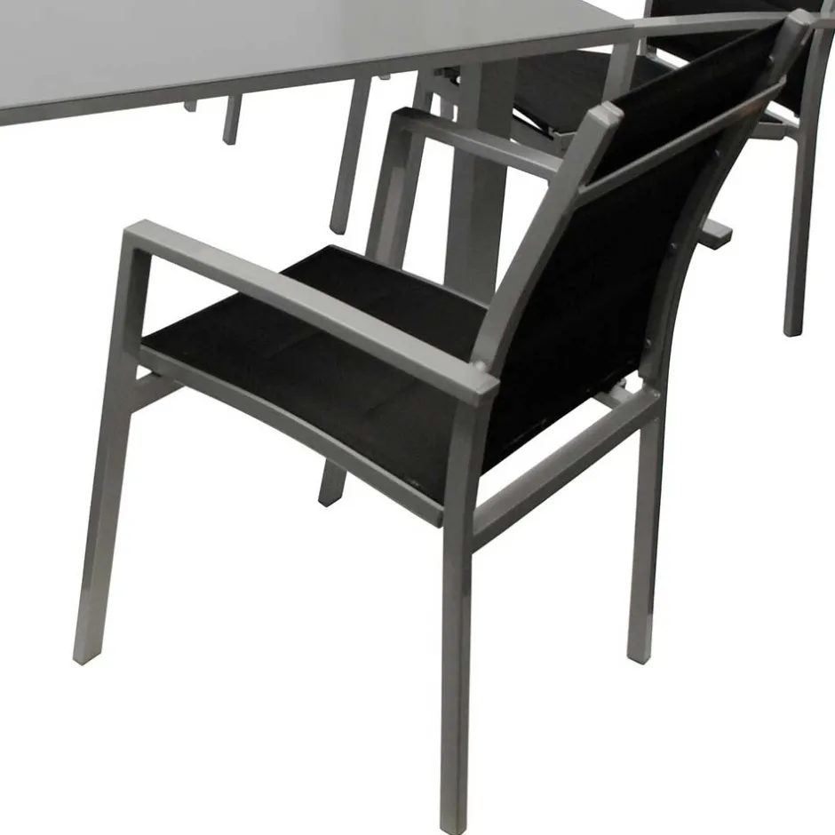 Gartenmöbel|Sitzgruppen*Pharao24 Terrassensitzgruppe Kata