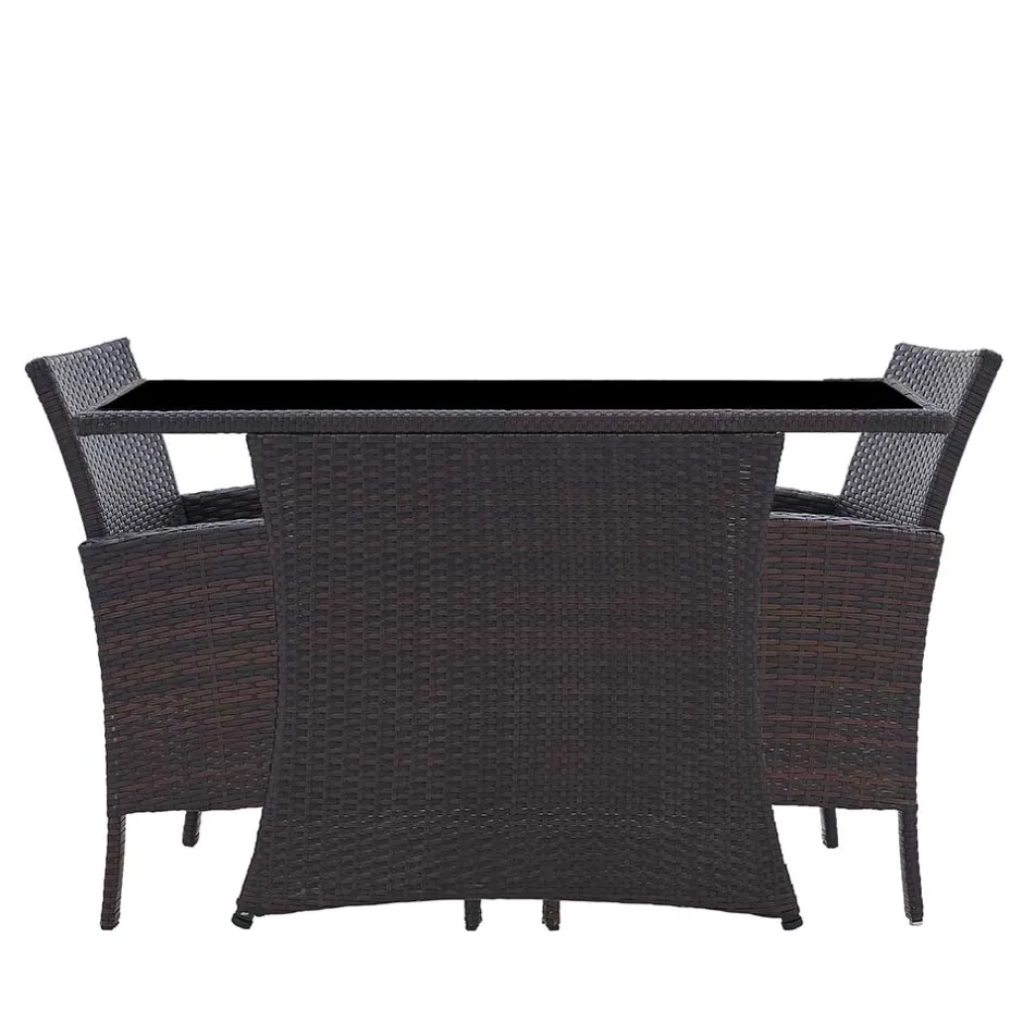 Pharao24 Terrassensitzgruppe Oliva> Gartenmöbel|Sitzgruppen