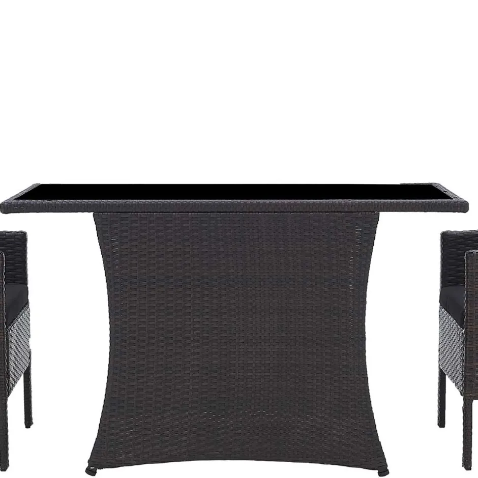 Pharao24 Terrassensitzgruppe Oliva> Gartenmöbel|Sitzgruppen