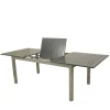 Gartenmöbel|Ausziehtische*Pharao24 Terrassentisch Maddy