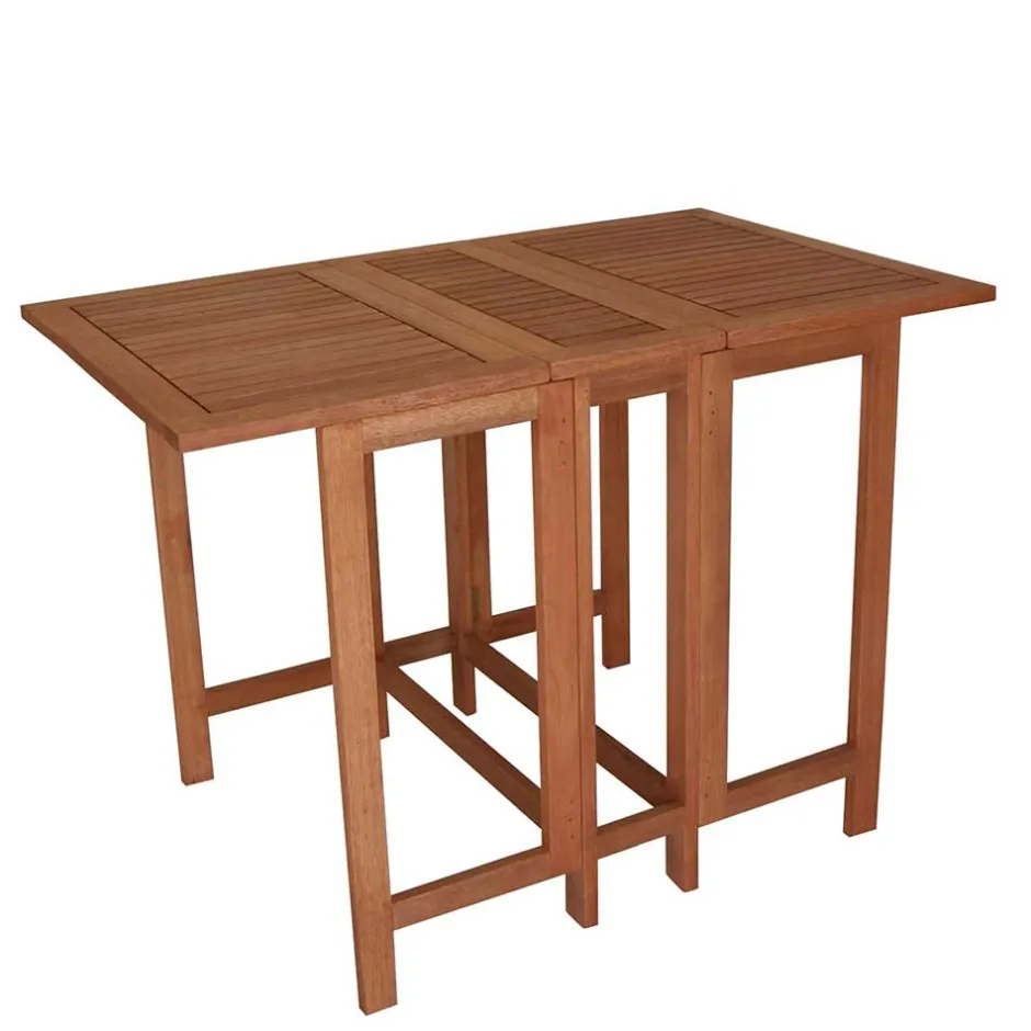 Gartenmöbel*Pharao24 Terrassentisch Maskulyn