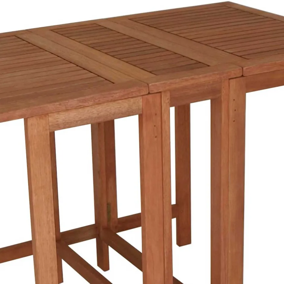 Gartenmöbel*Pharao24 Terrassentisch Maskulyn