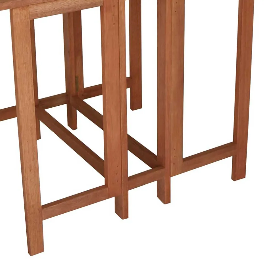 Gartenmöbel*Pharao24 Terrassentisch Maskulyn