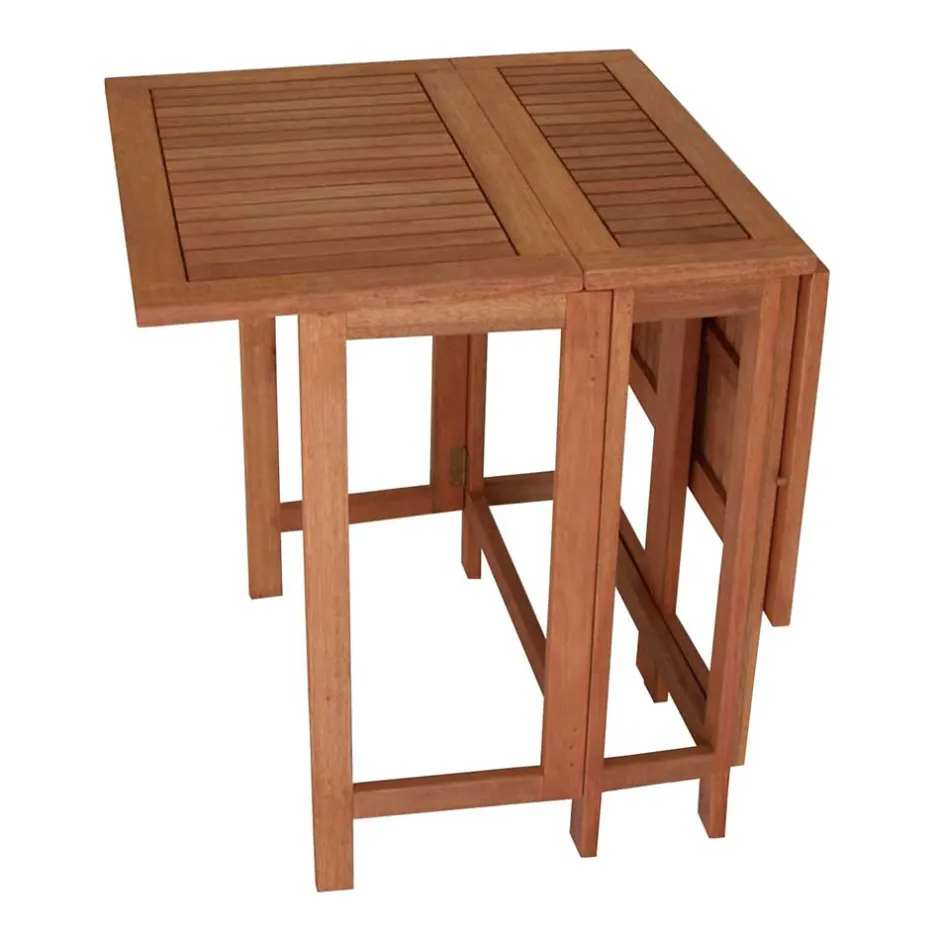 Gartenmöbel*Pharao24 Terrassentisch Maskulyn