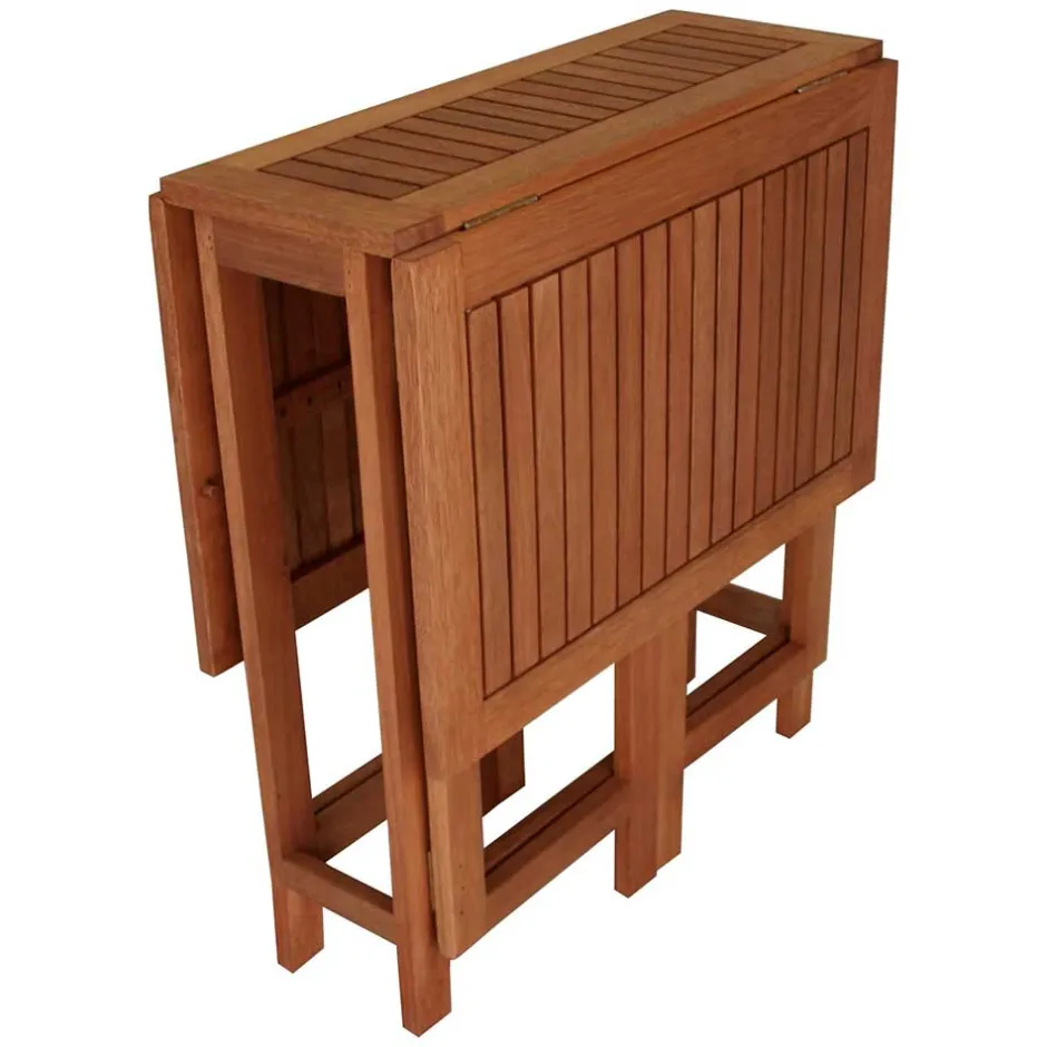 Gartenmöbel*Pharao24 Terrassentisch Maskulyn