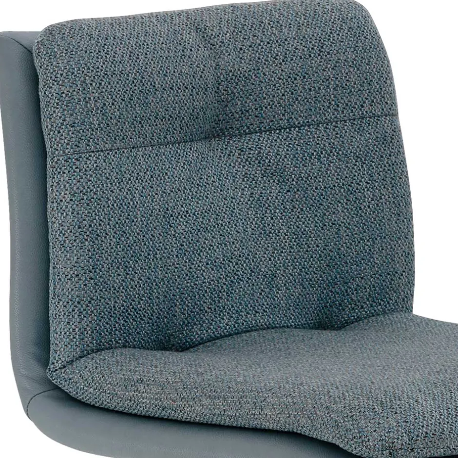 Pharao24 Thekenhocker mit Rückenlehne Juventus> Barmöbel|Barhocker