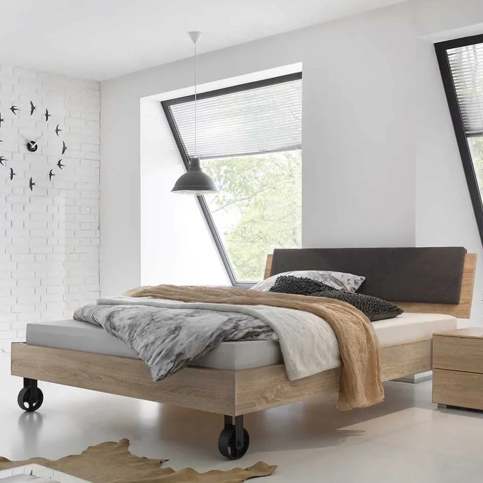 Pharao24 Tiefes Bett Andri> Polsterbetten