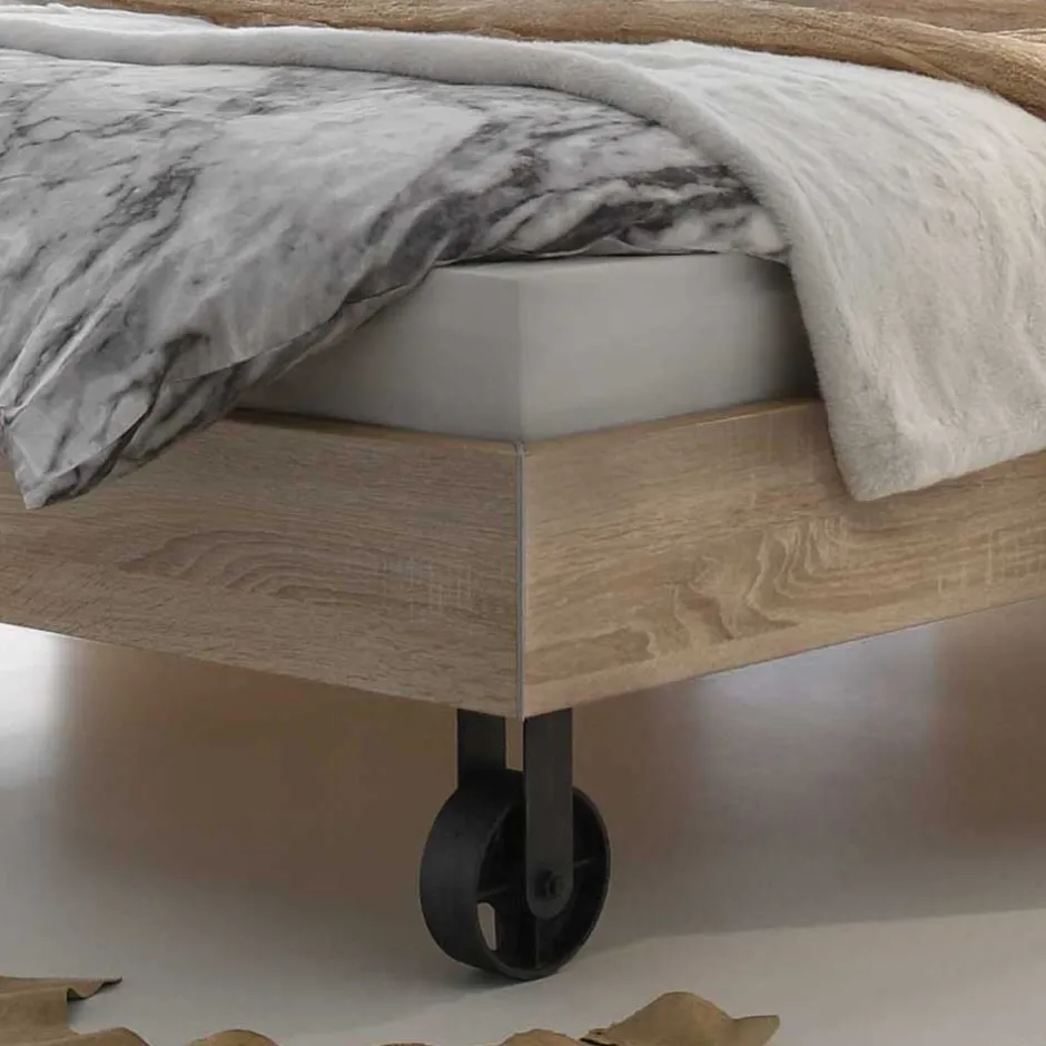 Pharao24 Tiefes Bett Andri> Polsterbetten