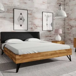 Pharao24 Tiefes Bettgestell Cariasca><noscript><img width=