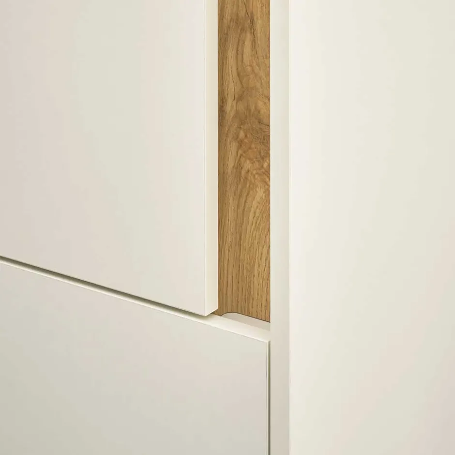 Moderne Wohnwände|Wohnwand 250 Cm*Pharao24 Tiny Office Möbel Rascian