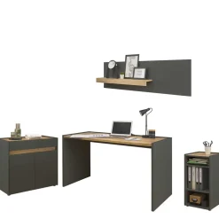 Pharao24 Tiny Office Möbel Uzniana> Büromöbel Sets