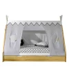 Kinderbetten*Pharao24 Tipi Kinderbett Catia