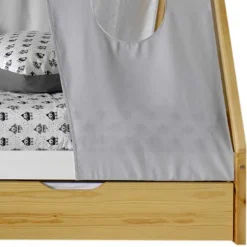 Kinderbetten*Pharao24 Tipi Kinderbett Catia