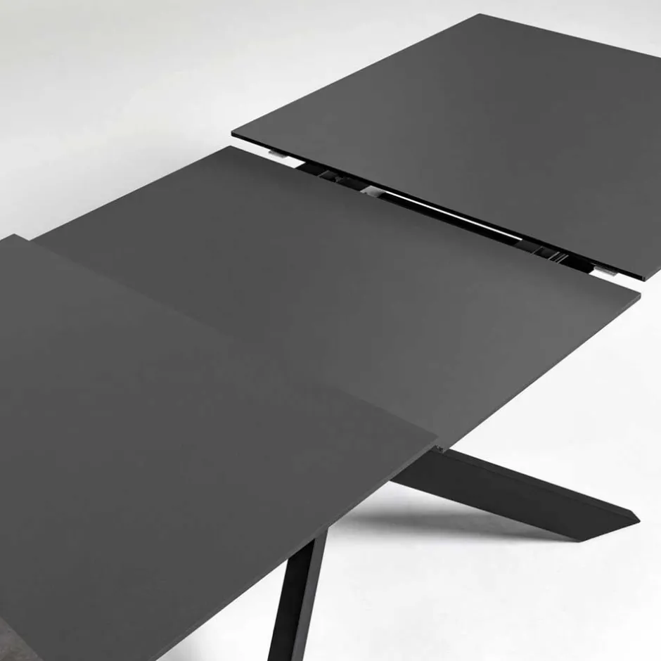 Glastische|Ausziehtische*Pharao24 Tisch Esszimmer Ondenda