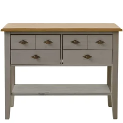 Pharao24 Tisch Kommode Mangali> Wohnzimmertisch|Massivholztische