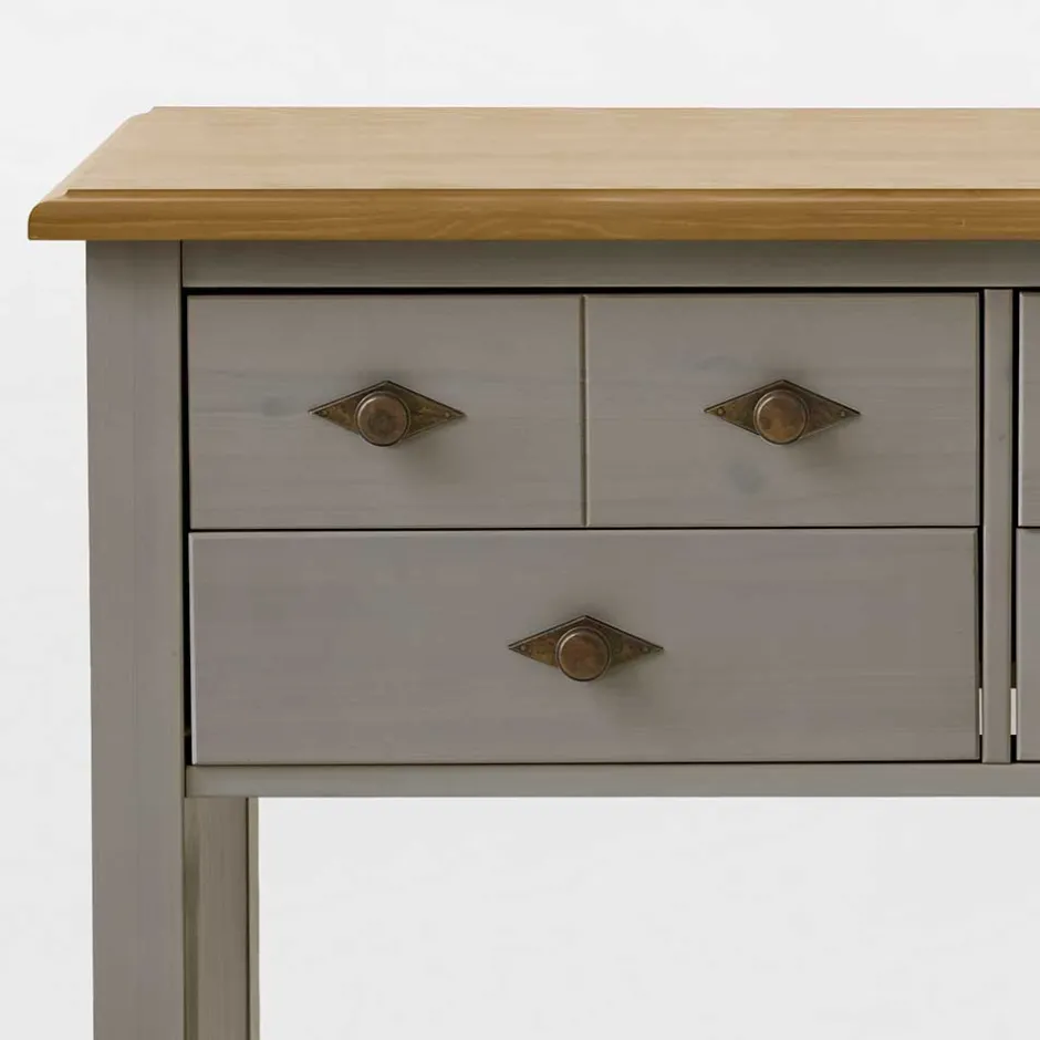 Pharao24 Tisch Kommode Mangali> Wohnzimmertisch|Massivholztische